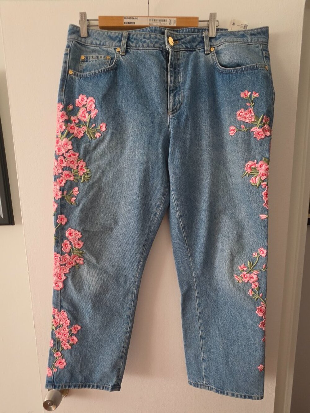 Escada jeans size 44DE 14USA